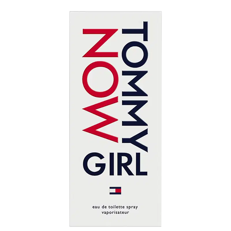 Tommy Girl Now Tommy Hilfiger Eau de Toilette - Perfume Feminino 100ml