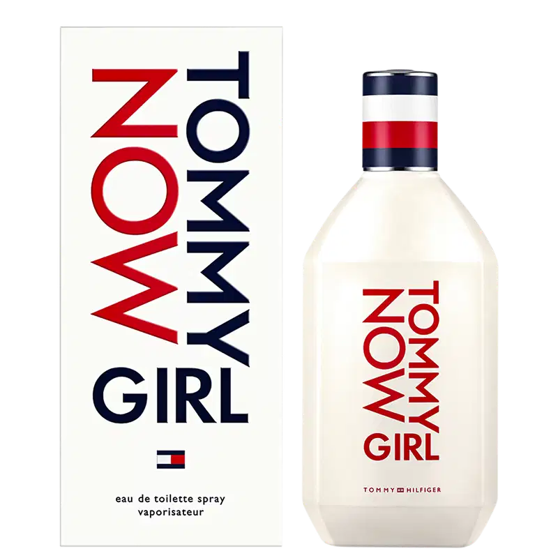 Tommy Girl Now Tommy Hilfiger Eau de Toilette - Perfume Feminino 100ml