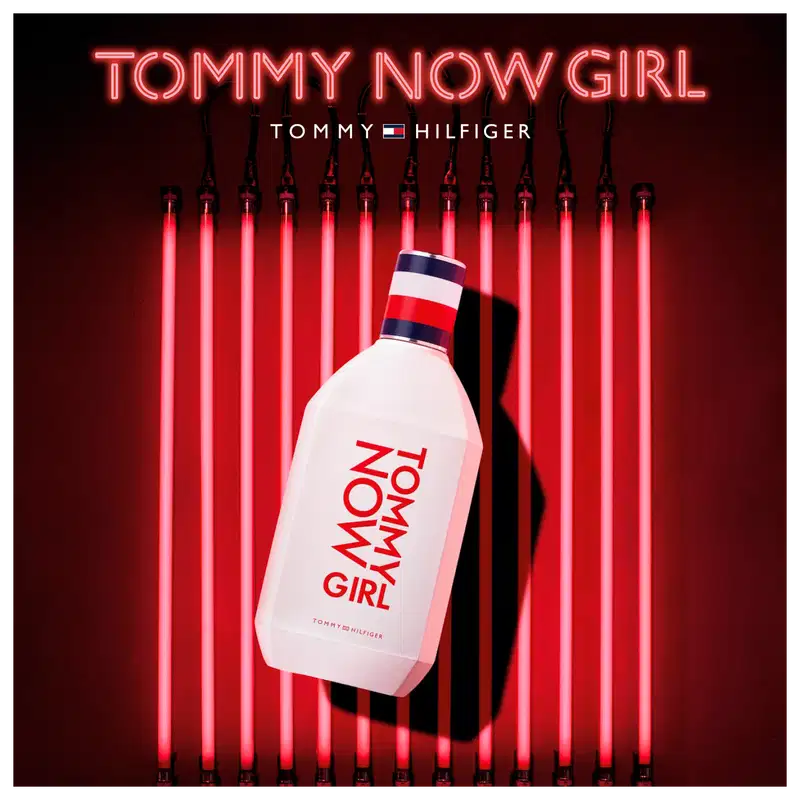 Tommy Girl Now Tommy Hilfiger Eau de Toilette - Perfume Feminino 100ml