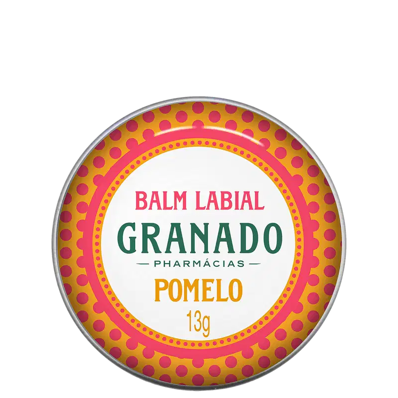 Granado Pomelo - Bálsamo Labial 13g