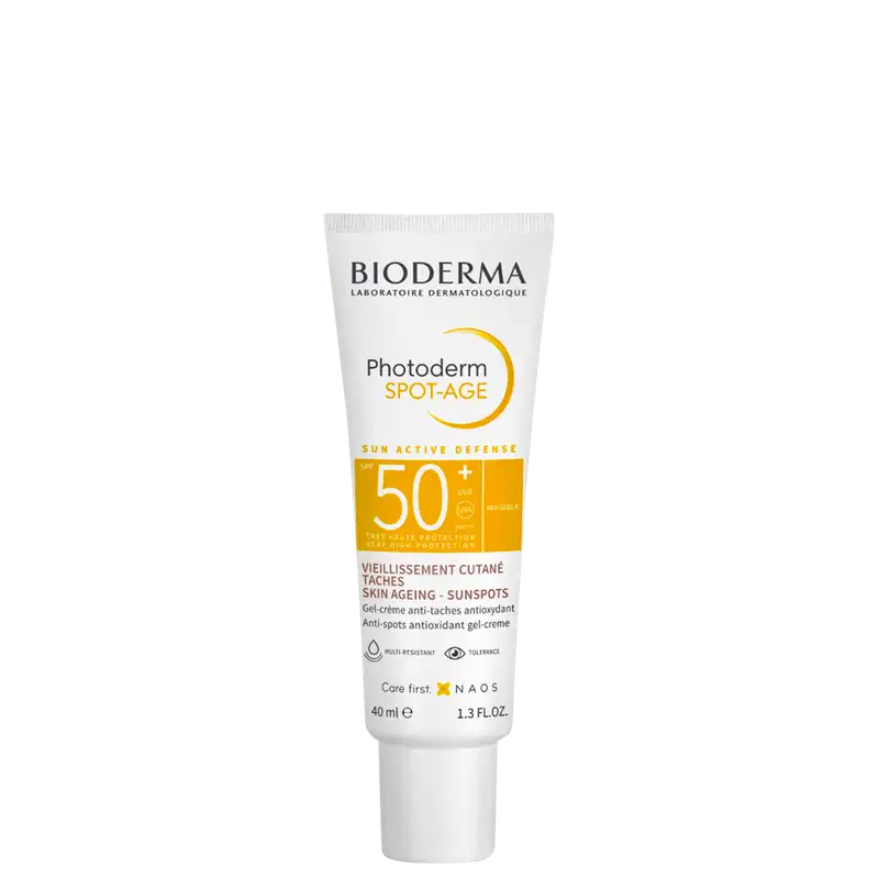 Bioderma Photoderm Spot-Age Neutro FPS50 + - Protetor Solar Facial 40ml