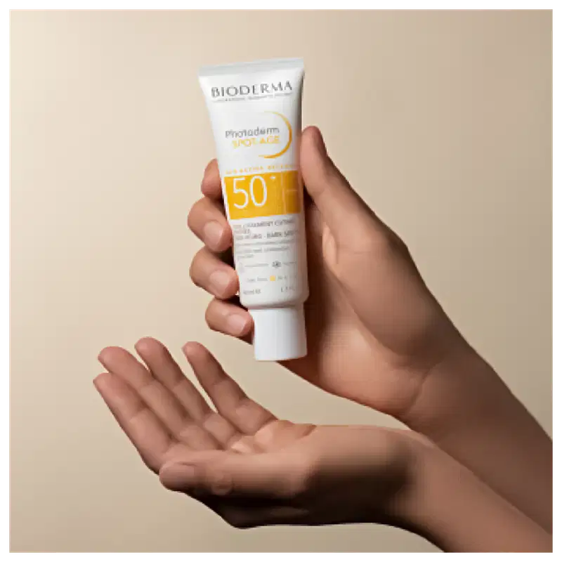 Bioderma Photoderm Spot-Age Neutro FPS50 + - Protetor Solar Facial 40ml