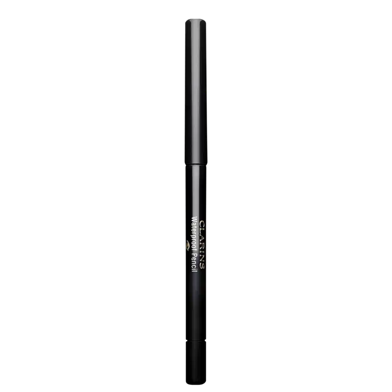 Clarins Waterproof 01 Black Tulip - Lápis de Olho 0,29g