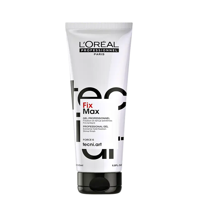 L'Oréal Professionnel Tecni Art Fix Max - Gel Fixador 200ml
