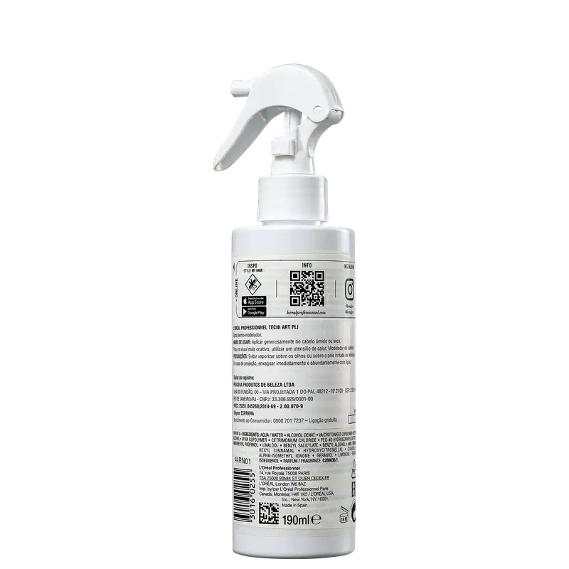 L'Oréal Professionnel Tecni Art Pli Shaper - Spray Modelador 190ml