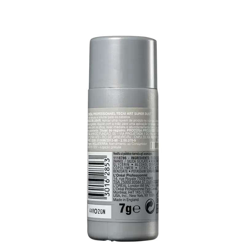 L’Oréal Professionnel Tecni Art Super Dust - Pó Texturizador 7g