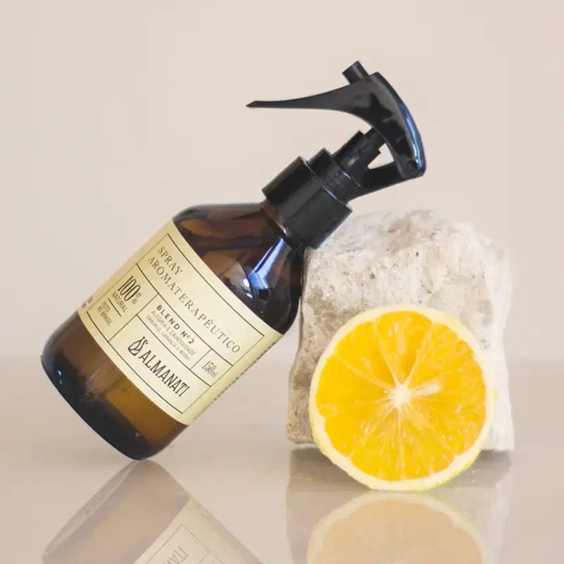 Almanati Aromaterapêutico Blend 2 - Aromatizador de Ambiente 150ml