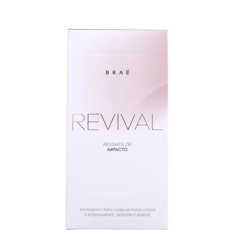 Kit BRAÉ Revival (2 Produtos)