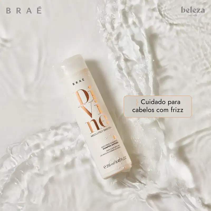 Braé Divine - Shampoo 250ml