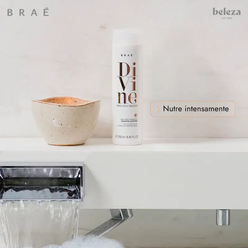Braé Divine - Shampoo 250ml