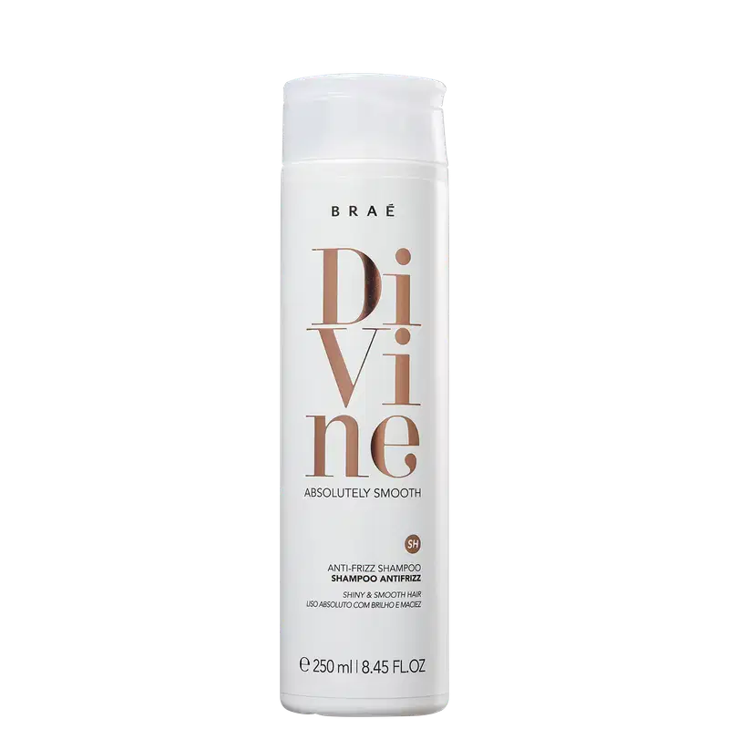 Braé Divine - Shampoo 250ml