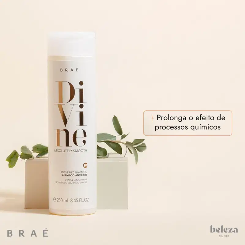 Braé Divine - Shampoo 250ml