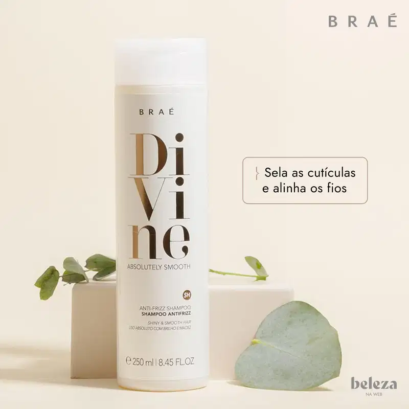 Braé Divine - Condicionador 250ml