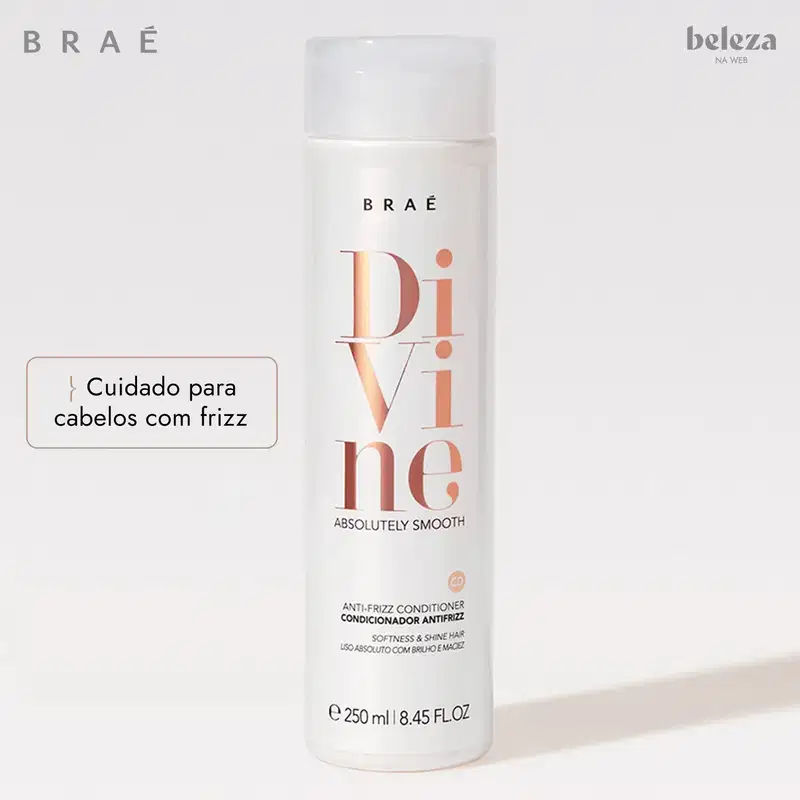 Braé Divine - Condicionador 250ml