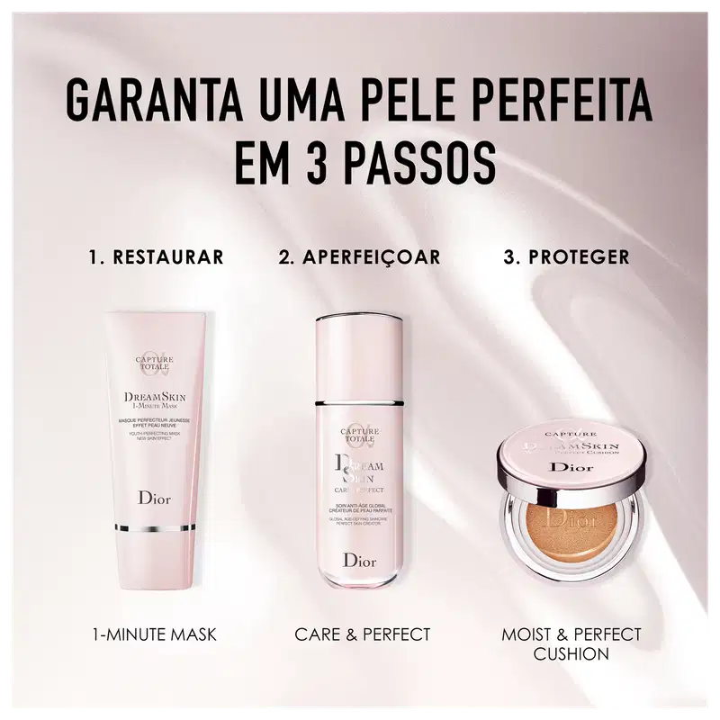 Dior Diorskin Capture Totale Dream Skin Care & Perfect - Sérum Multifuncional Facial 30ml
