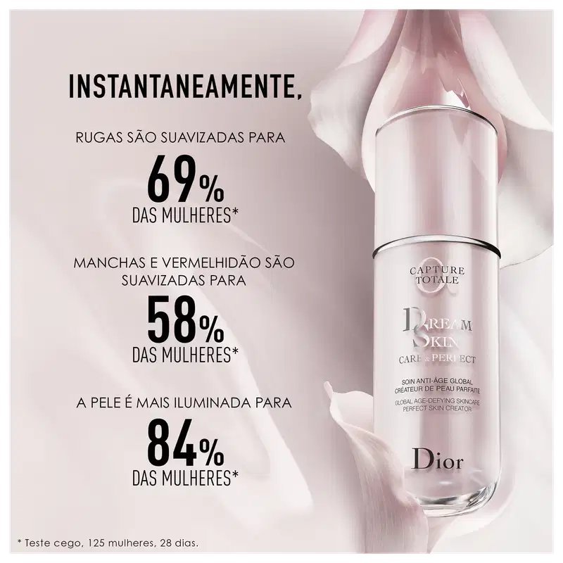 Dior Diorskin Capture Totale Dream Skin Care & Perfect - Sérum Multifuncional Facial 30ml