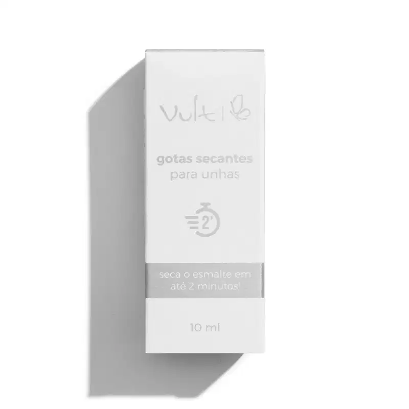 Gotas Secantes Para Unhas 10ml