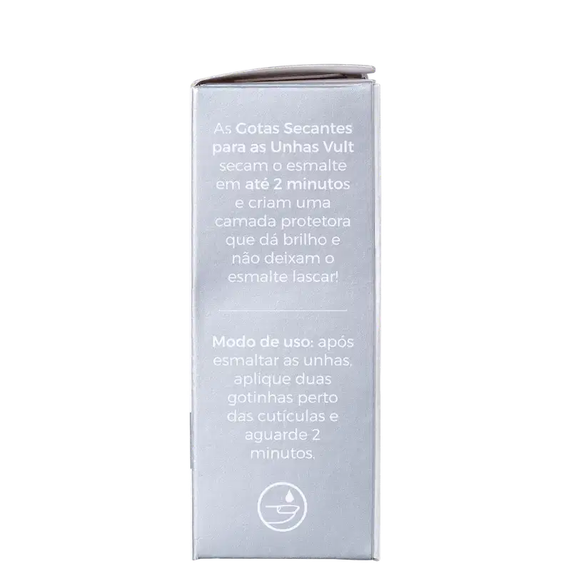 Vult Gotas - Secante para Esmalte 10ml