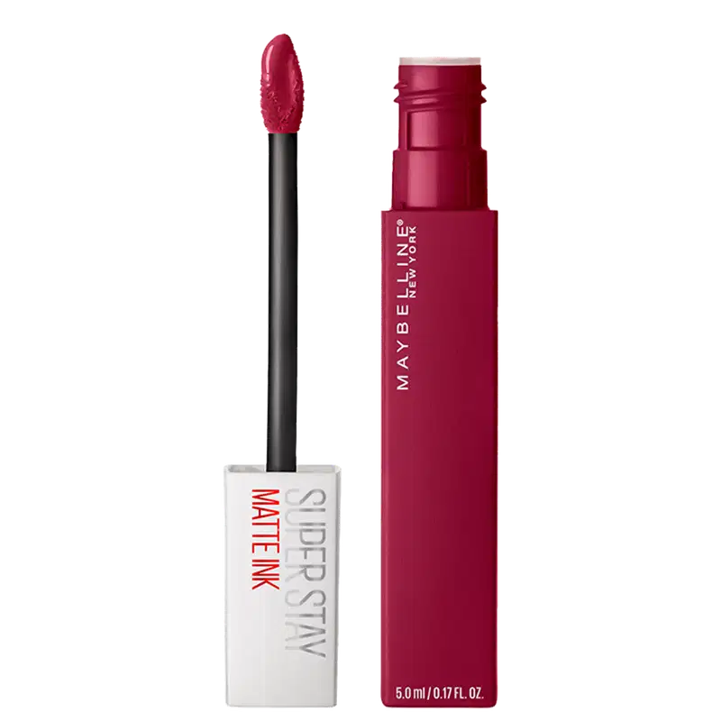 Maybelline NY SuperStay Matte Ink Cor 115 - Batom Líquido 5ml