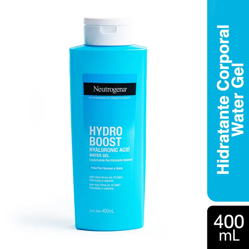 Neutrogena Hydro Boost Water Gel - Hidratante Corporal 400ml