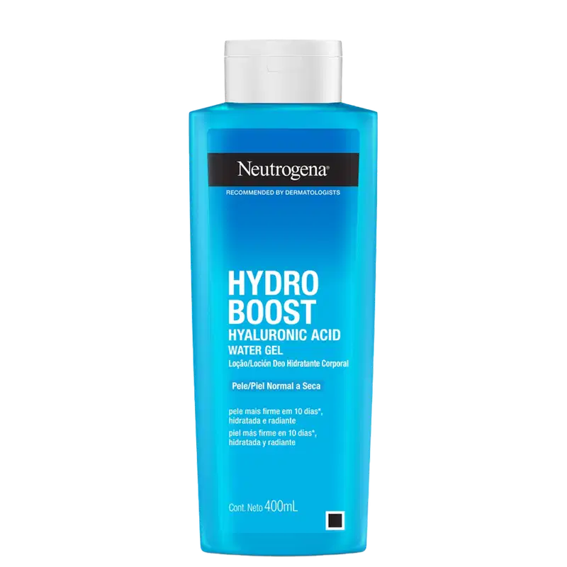 Neutrogena Hydro Boost Water Gel - Hidratante Corporal 400ml