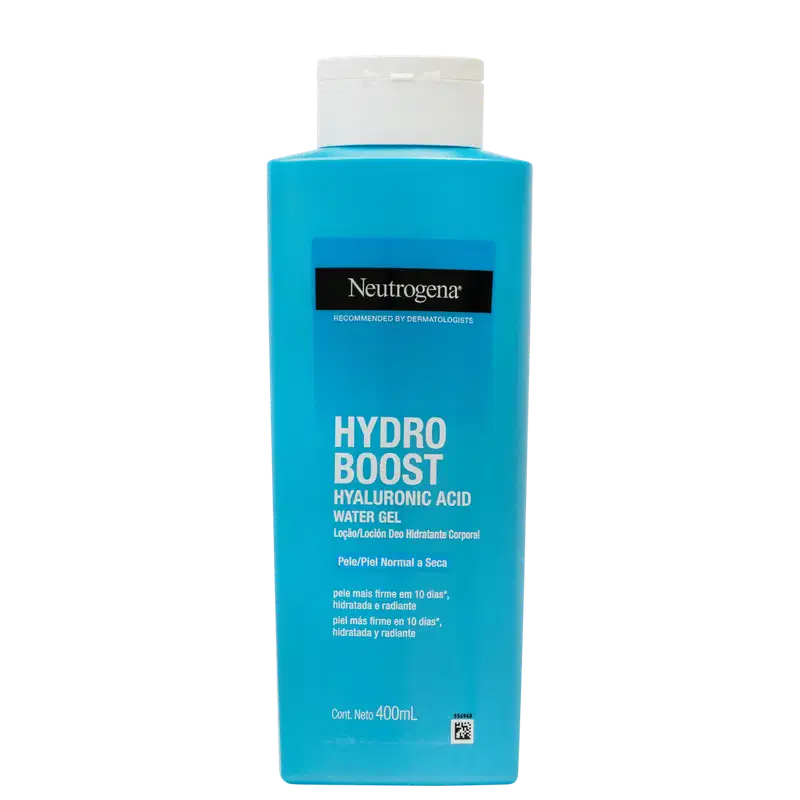 Neutrogena Hydro Boost Water Gel - Hidratante Corporal 400ml