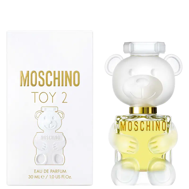 Toy 2 Moschino Eau de Parfum - Perfume Feminino 30ml