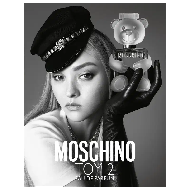 Toy 2 Moschino Eau de Parfum - Perfume Feminino 30ml