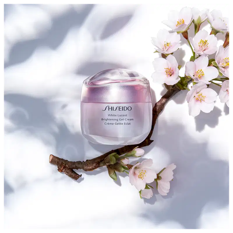 Shiseido White Lucent Brightening Gel - Creme Hidratante Facial 50ml