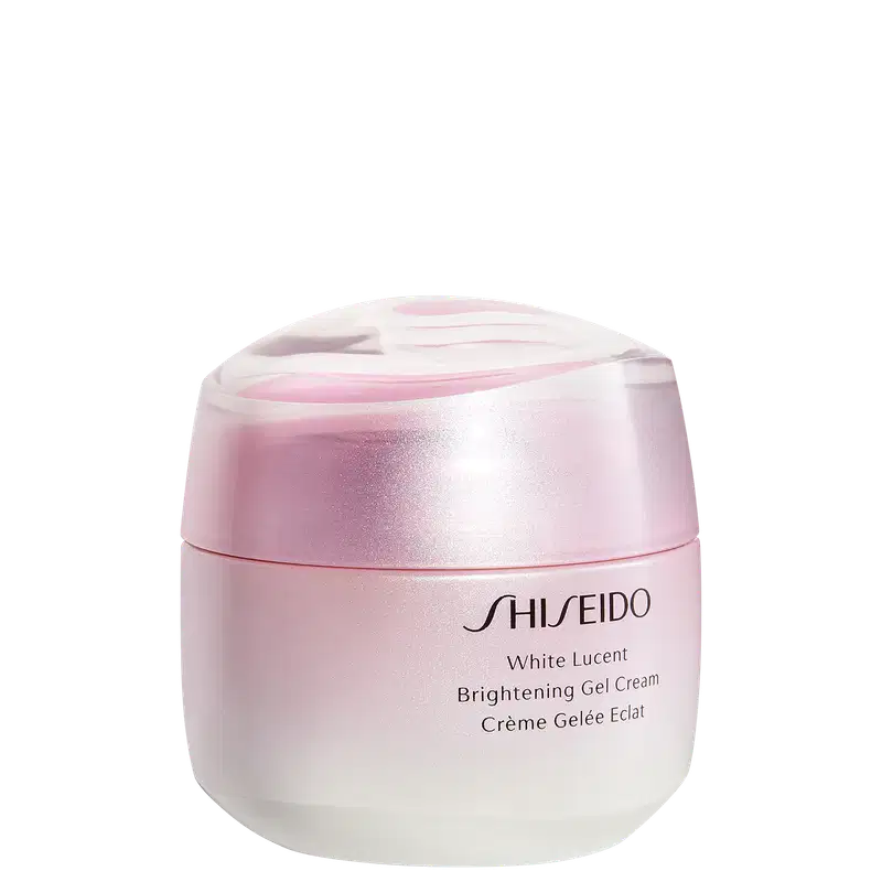Shiseido White Lucent Brightening Gel - Creme Hidratante Facial 50ml