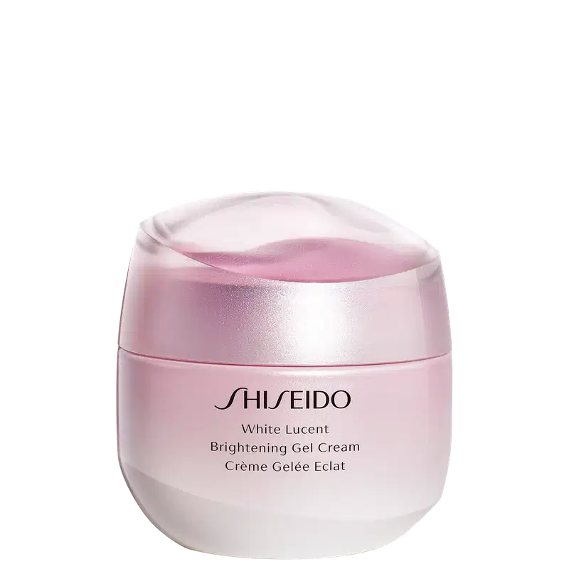 Shiseido White Lucent Brightening Gel - Creme Hidratante Facial 50ml