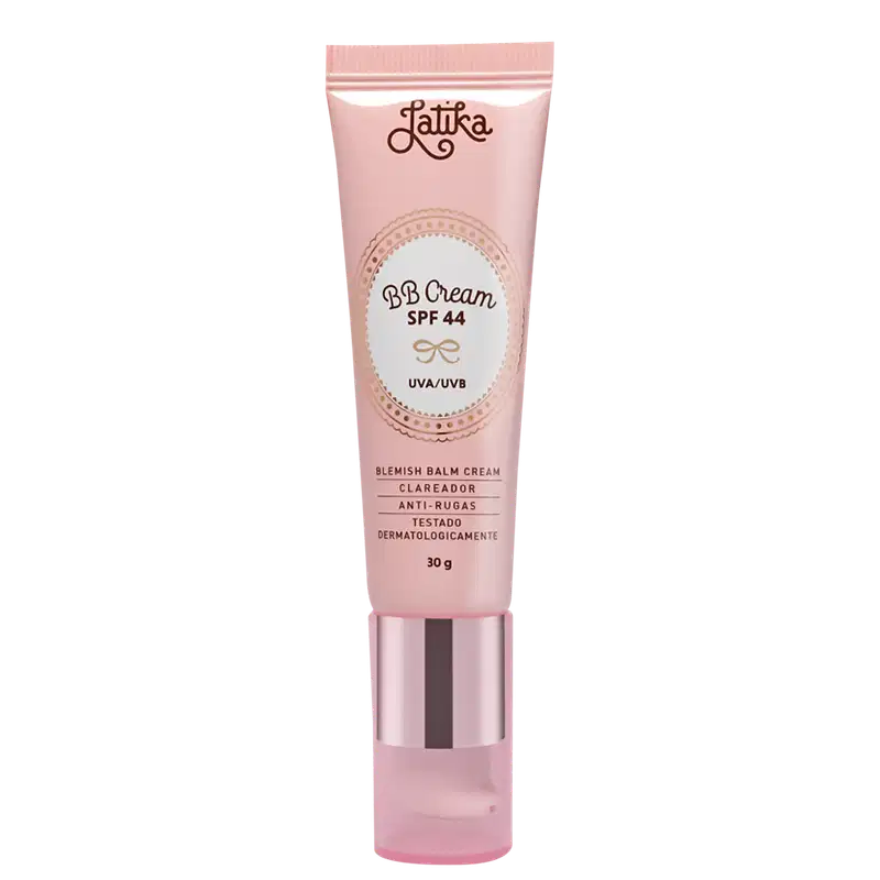 Latika Whitening FPS 44 Claro - BB Cream 30g