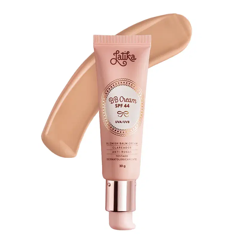 Latika Whitening FPS 44 Claro - BB Cream 30g