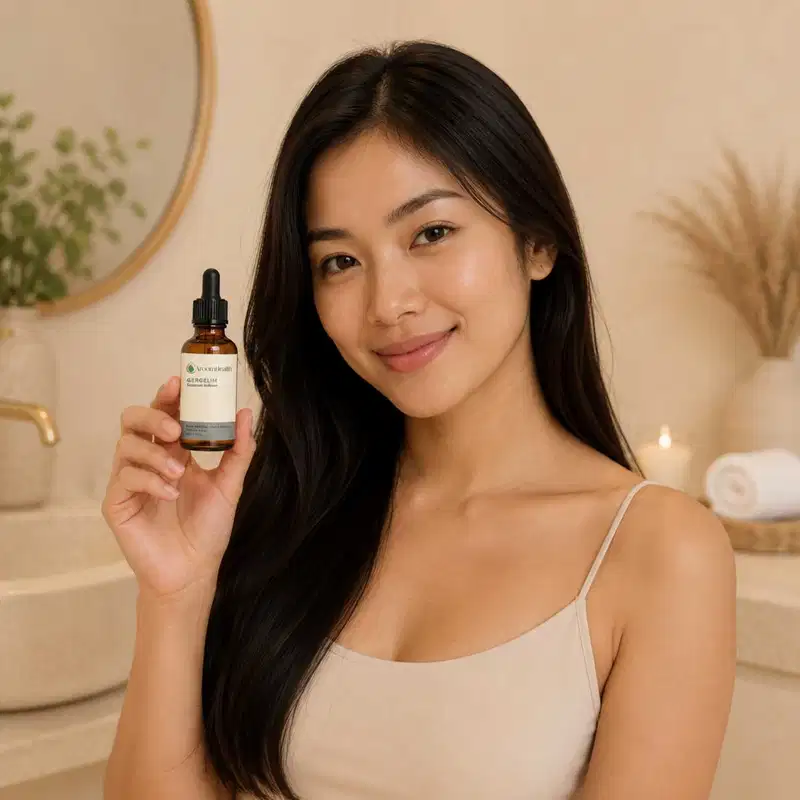 Óleo Vegetal Puro Natural Prensado a Frio de Gergelim 30ml