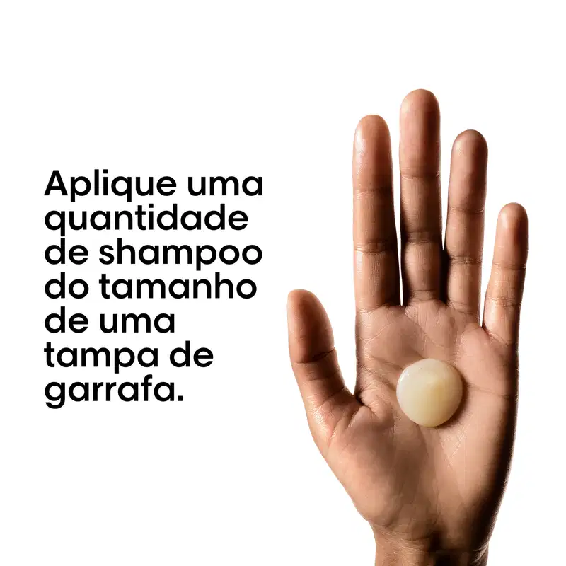 L'Oréal Professionnel Serie Expert Absolut Repair Omega-9 + Protein - Shampoo 300ml