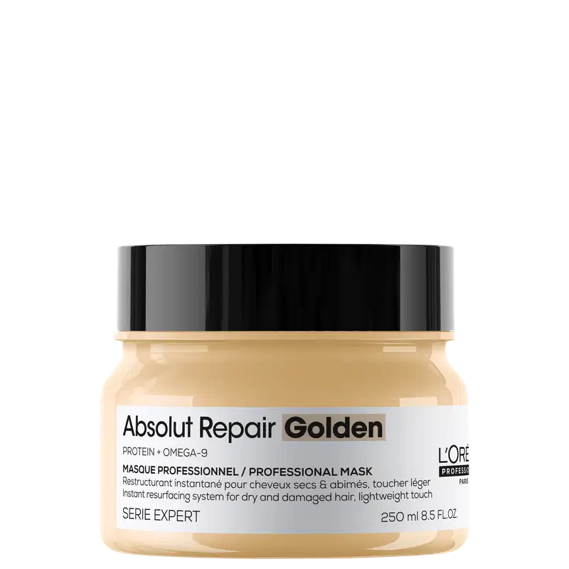 L'Oréal Professionnel Serie Expert Absolut Repair Golden - Máscara Capilar 250ml