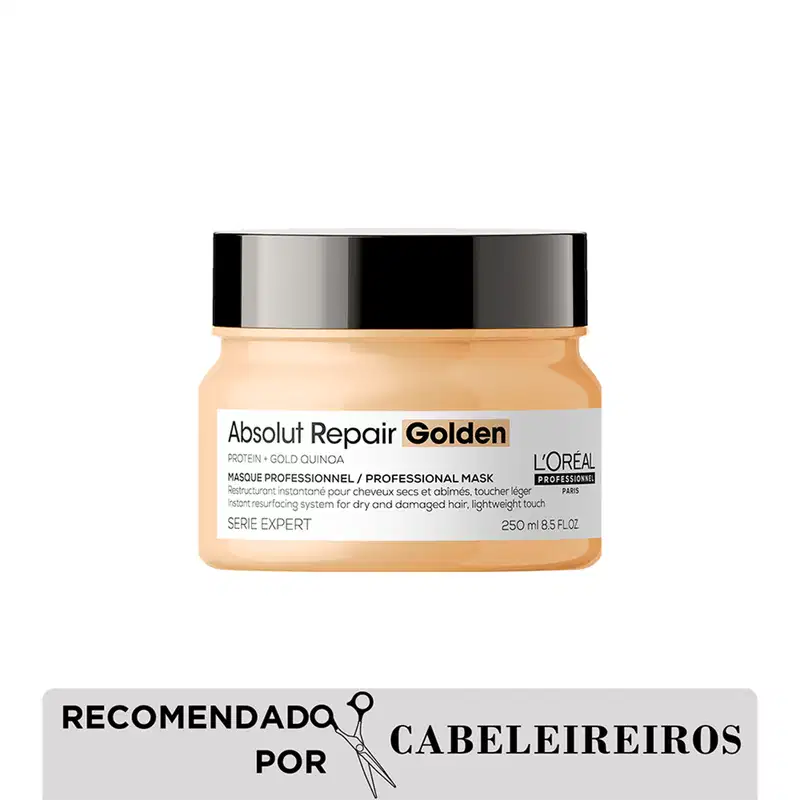L'Oréal Professionnel Serie Expert Absolut Repair Golden - Máscara Capilar 250ml