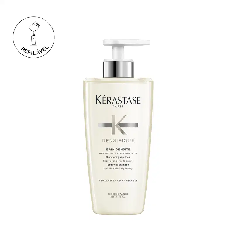 Kérastase Densifique Bain Densité Refilável - Shampoo 500ml
