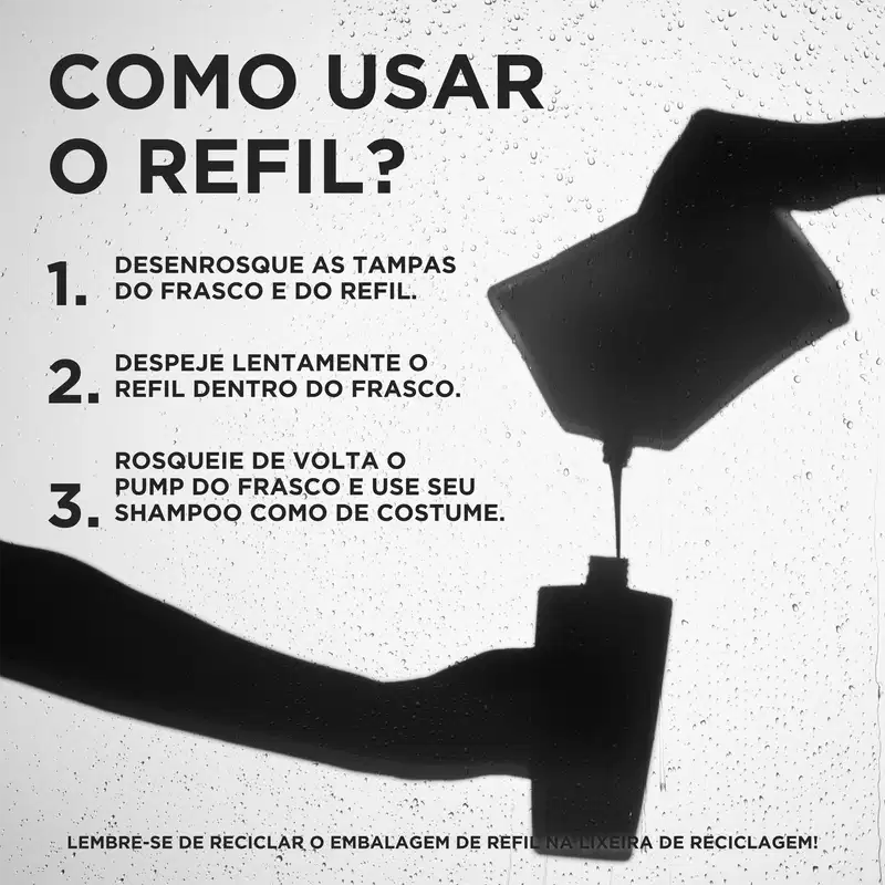 Kérastase Densifique Bain Densité Refilável - Shampoo 500ml
