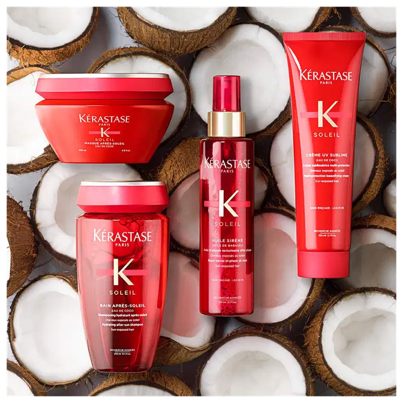 Kérastase Soleil Après-Soleil - Shampoo 250ml