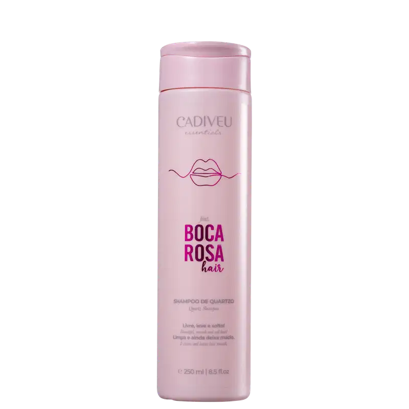 Cadiveu Essentials Quartzo - Shampoo 250ml