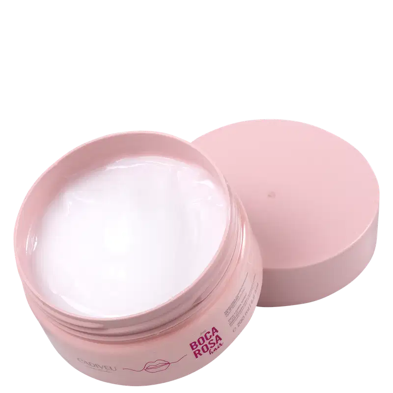 Cadiveu Essentials Quartzo Condicionante - Máscara Capilar 200ml