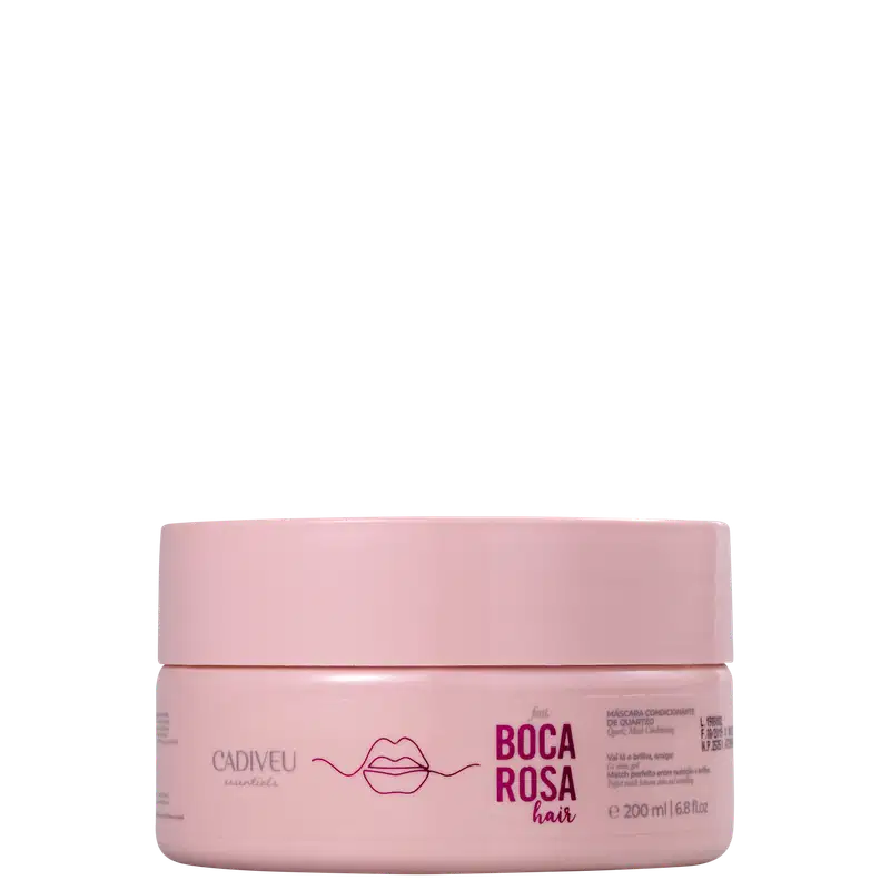 Cadiveu Essentials Quartzo Condicionante - Máscara Capilar 200ml