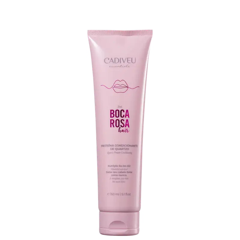 Cadiveu Essentials Quartzo Proteína Condicionante - Pré-Shampoo 150ml