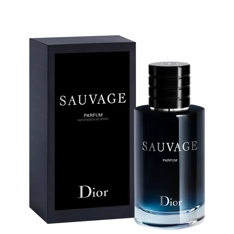 Sauvage Dior Parfum Refilável - Perfume Masculino 100ml