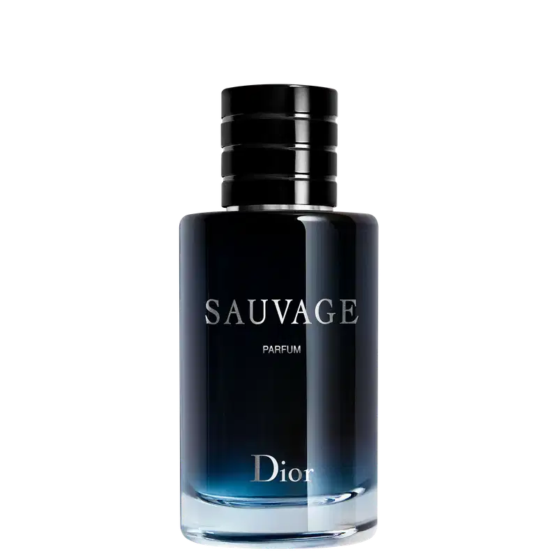Sauvage Dior Parfum Refilável - Perfume Masculino 100ml