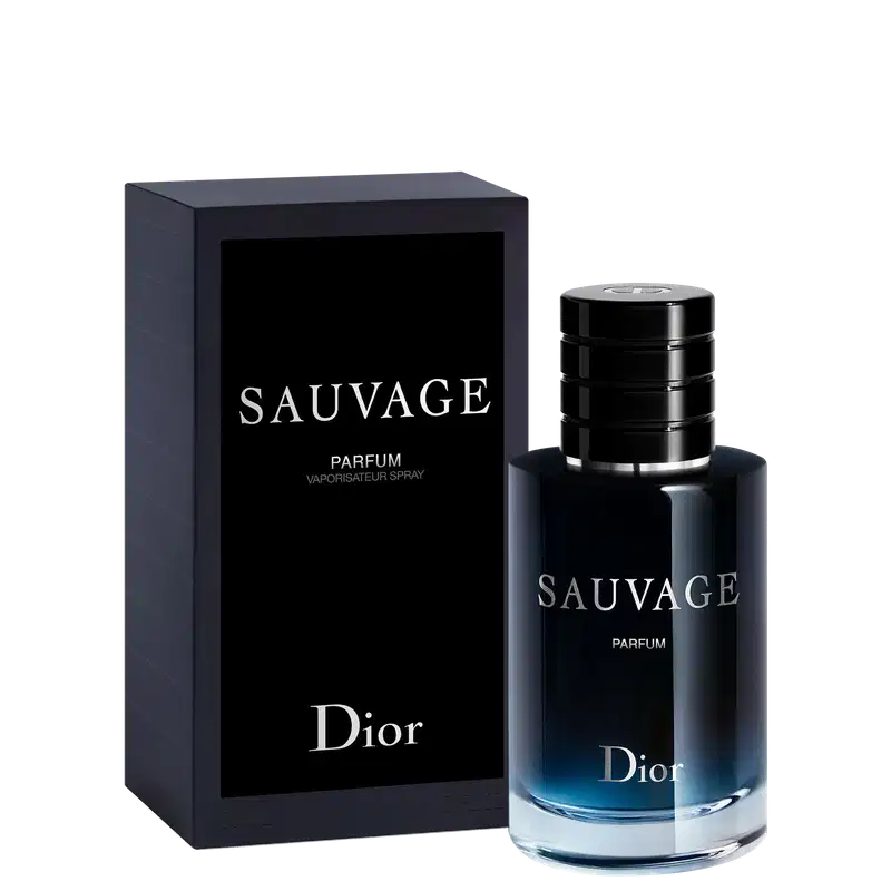 Sauvage Dior Parfum - Perfume Masculino 60ml