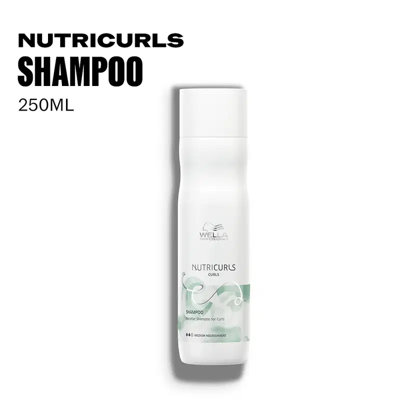 Wella Professionals Nutricurls - Shampoo 250ml
