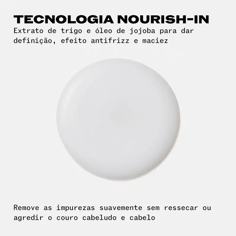 Wella Professionals Nutricurls - Shampoo 250ml