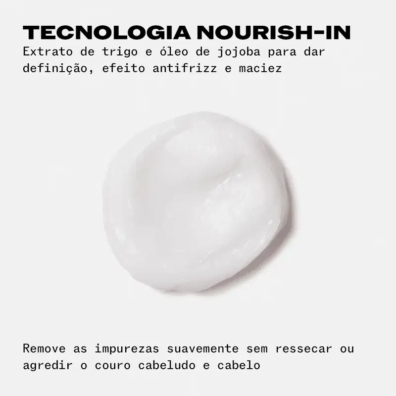Wella Profissionals Nutricurls - Condicionador Co-Wash 250ml